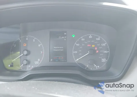 2024 Toyota Corolla Le из США, поврежденный, VIN 5YFB4MDE8RP215557